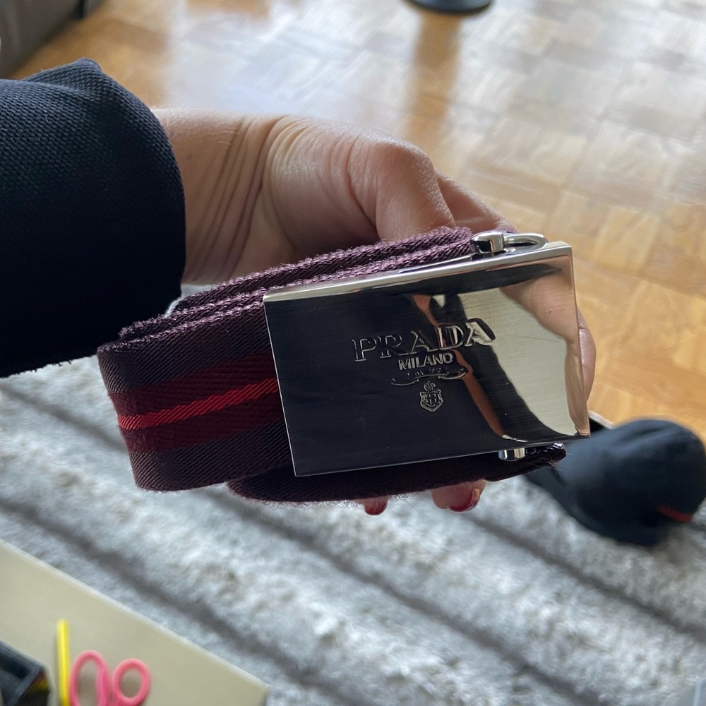 Prada belt - Picture 2 of 9